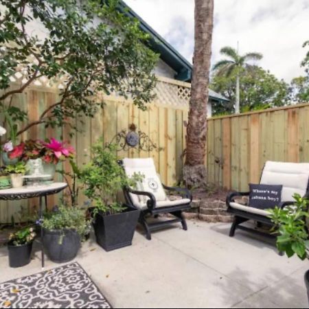 Villa Tropical Designer House In Heart Of Antique Row Wpb West Palm Beach Exterior foto