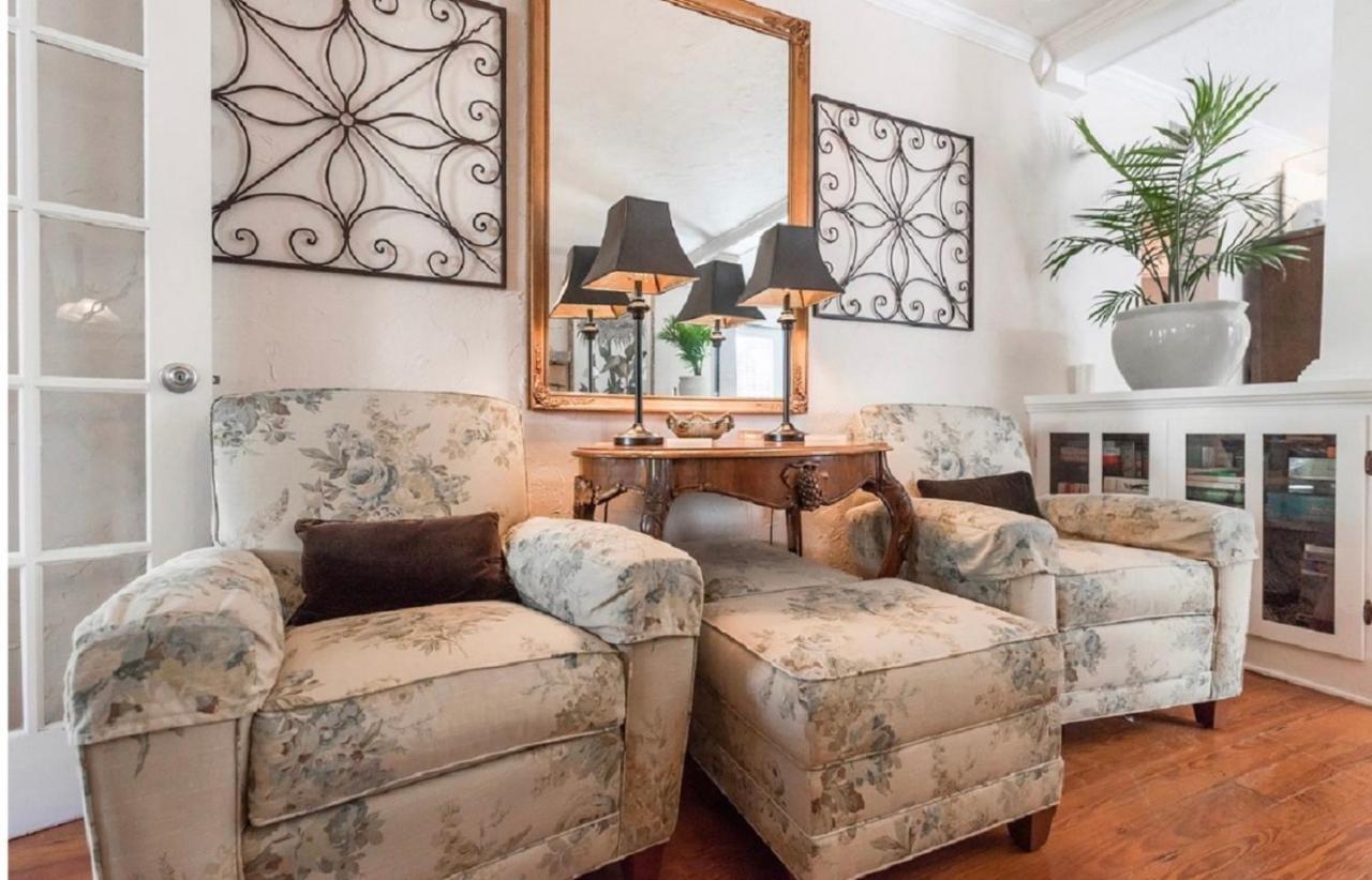 Villa Tropical Designer House In Heart Of Antique Row Wpb West Palm Beach Exterior foto