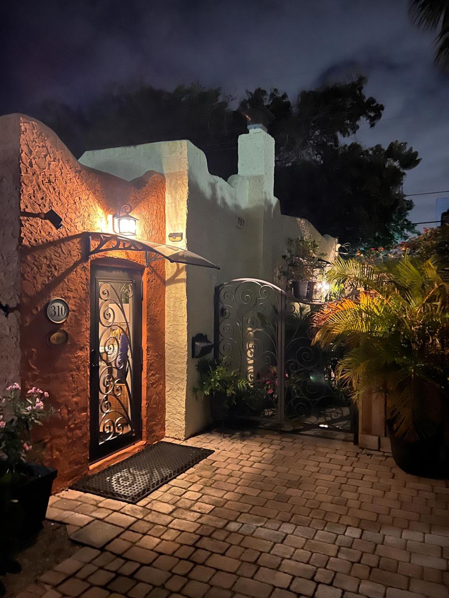 Villa Tropical Designer House In Heart Of Antique Row Wpb West Palm Beach Exterior foto