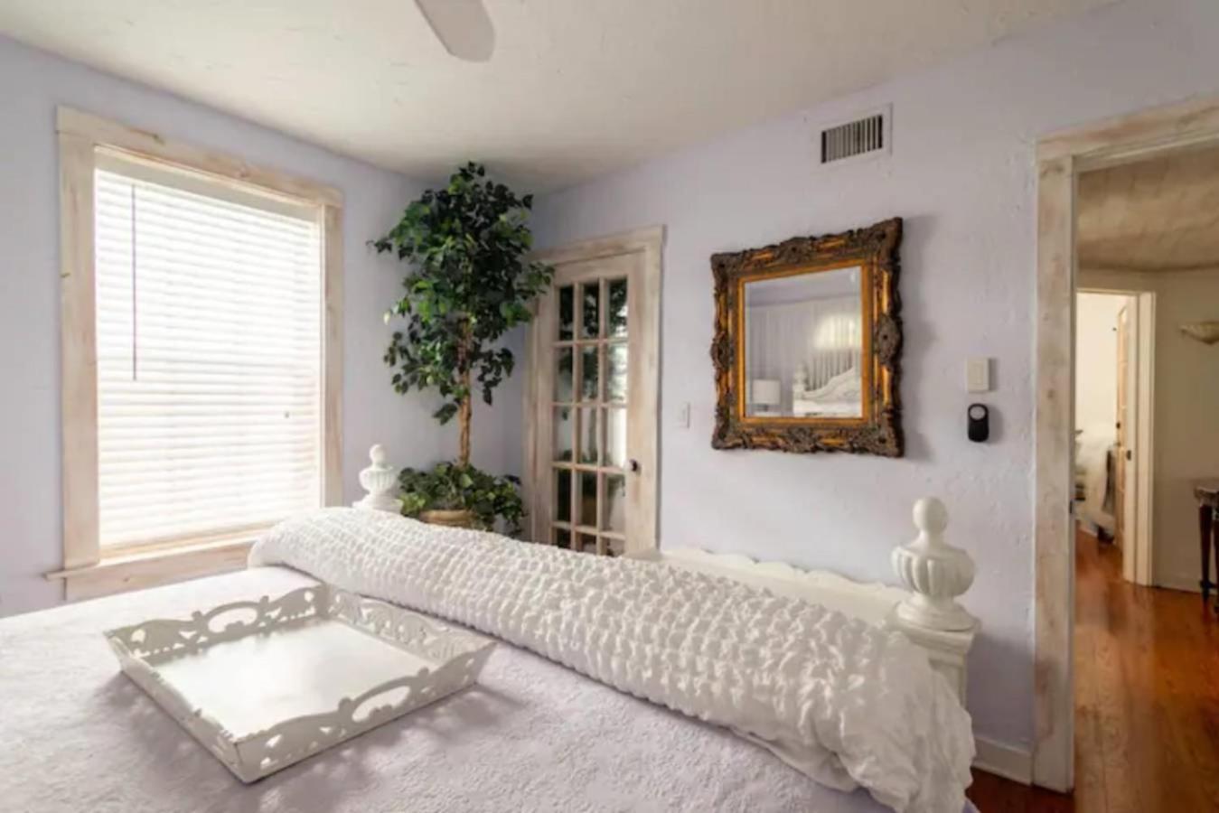 Villa Tropical Designer House In Heart Of Antique Row Wpb West Palm Beach Exterior foto